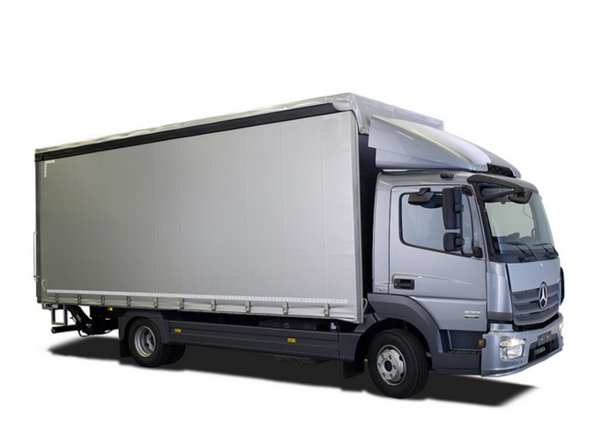 Перевозка грузов